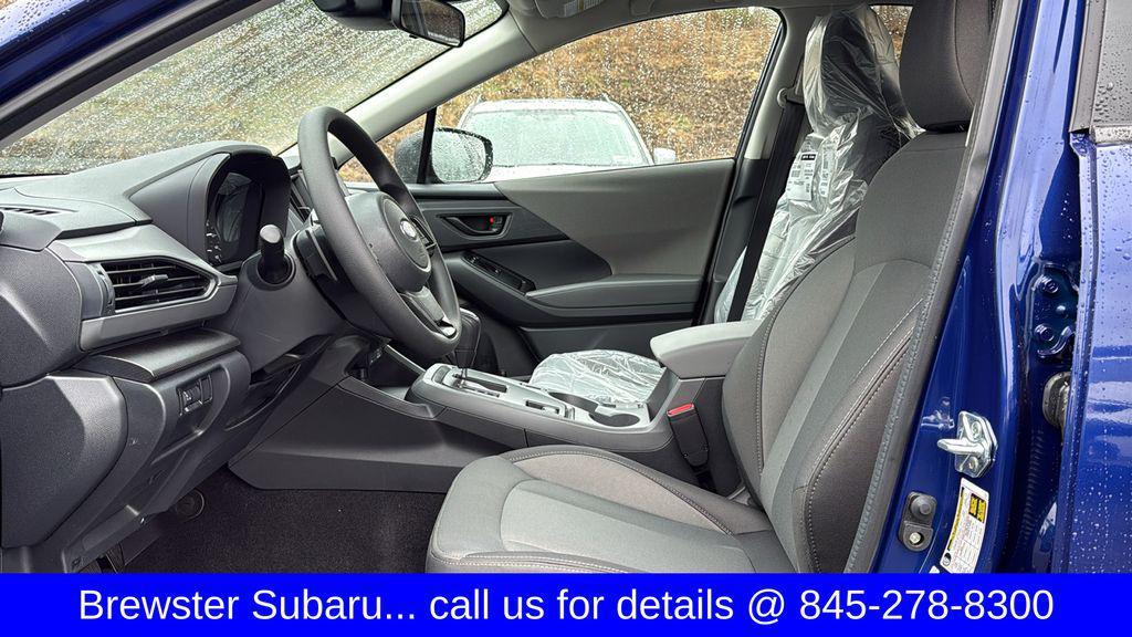 new 2026 Subaru Crosstrek car, priced at $29,059