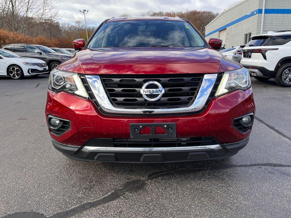 used 2019 Nissan Pathfinder car