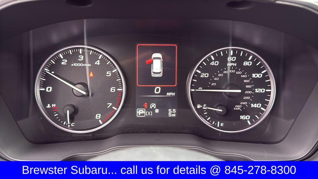 new 2026 Subaru Forester car, priced at $37,149