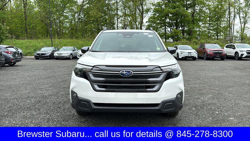 new 2026 Subaru Forester Hybrid car, priced at $37,116