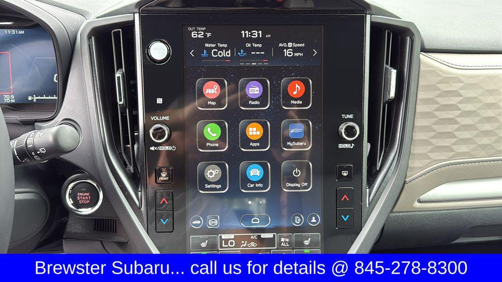 new 2026 Subaru Forester Hybrid car, priced at $37,116
