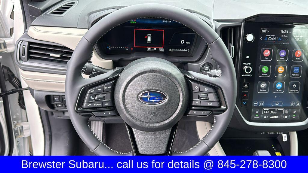 new 2026 Subaru Forester Hybrid car, priced at $37,116
