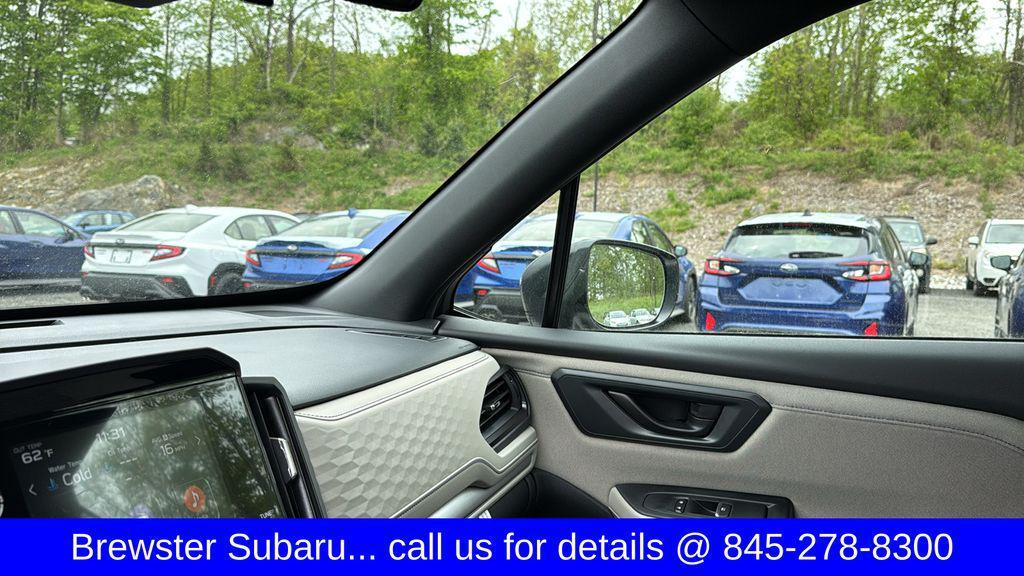 new 2026 Subaru Forester Hybrid car, priced at $37,116