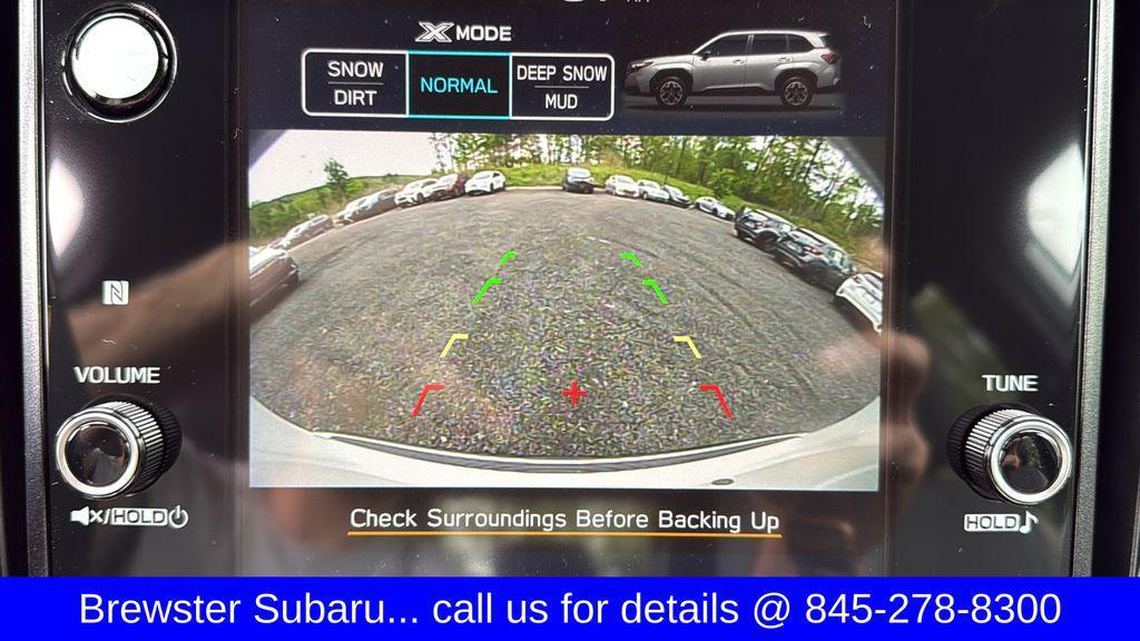 new 2026 Subaru Forester Hybrid car, priced at $37,116