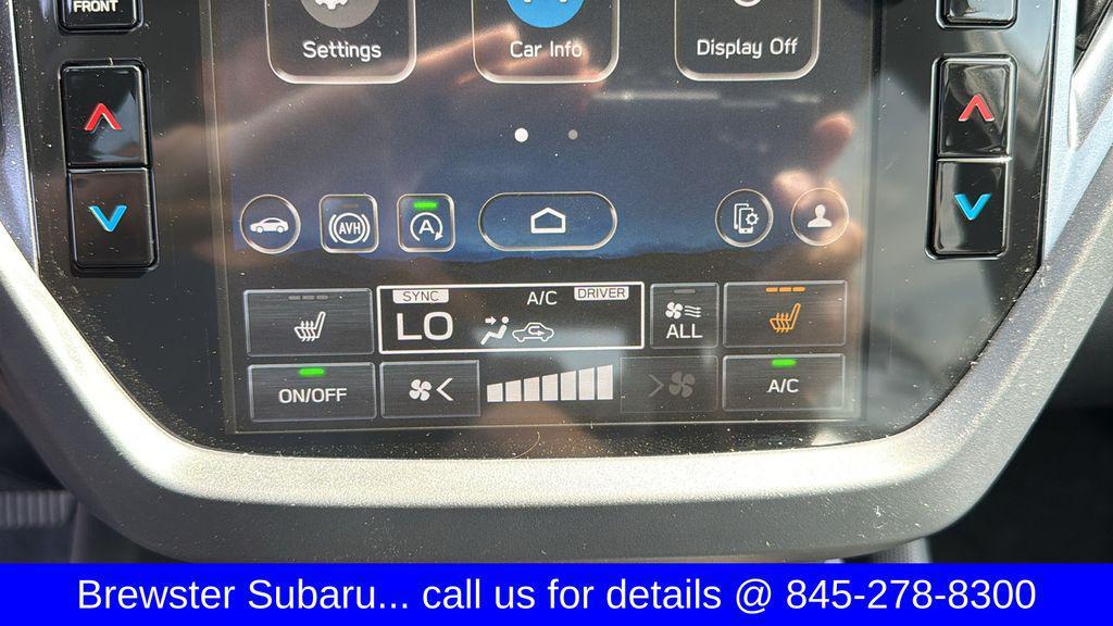 new 2026 Subaru Forester car, priced at $40,440