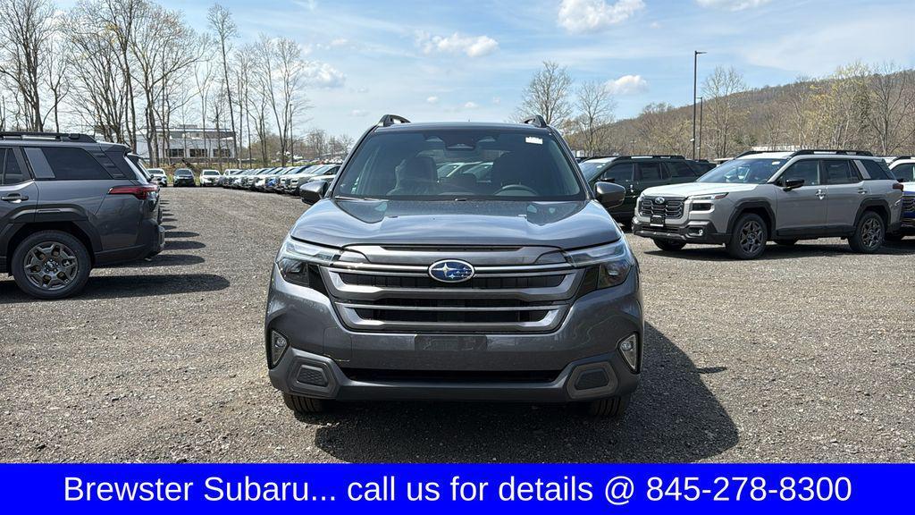 new 2026 Subaru Forester car, priced at $40,440