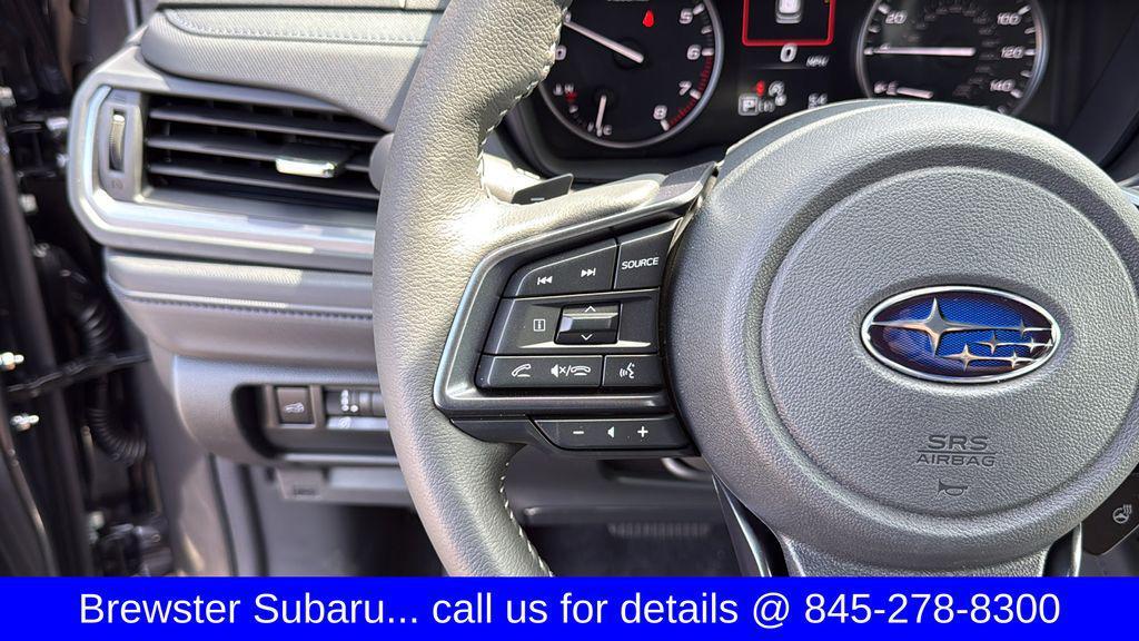 new 2026 Subaru Forester car, priced at $40,440