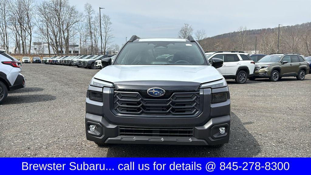new 2026 Subaru Outback car, priced at $39,823