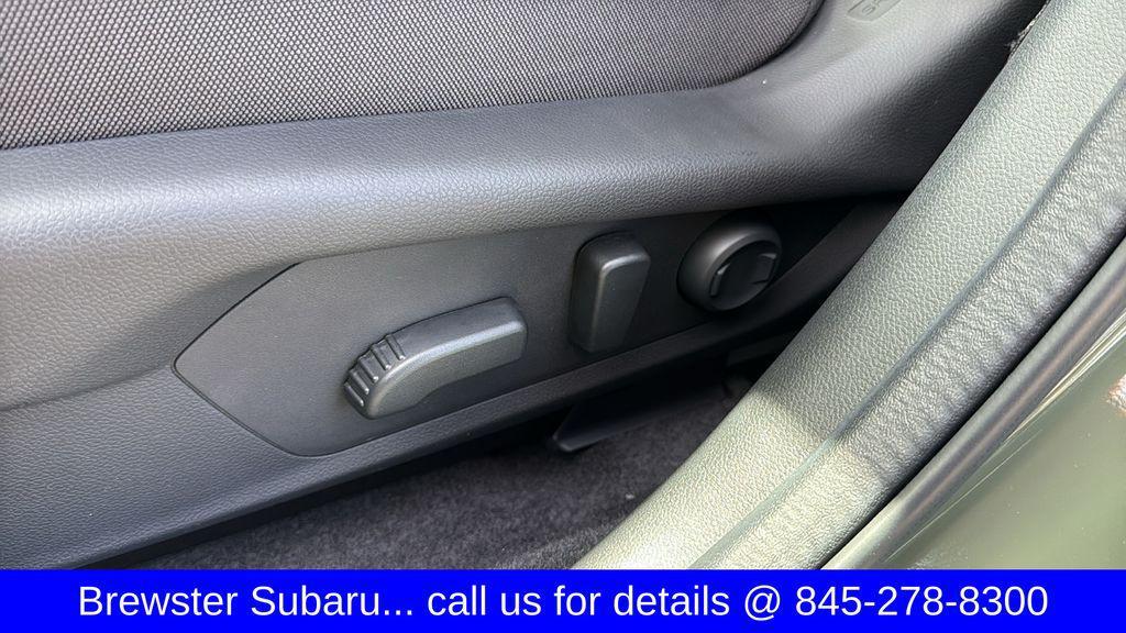 new 2026 Subaru Crosstrek car, priced at $32,802