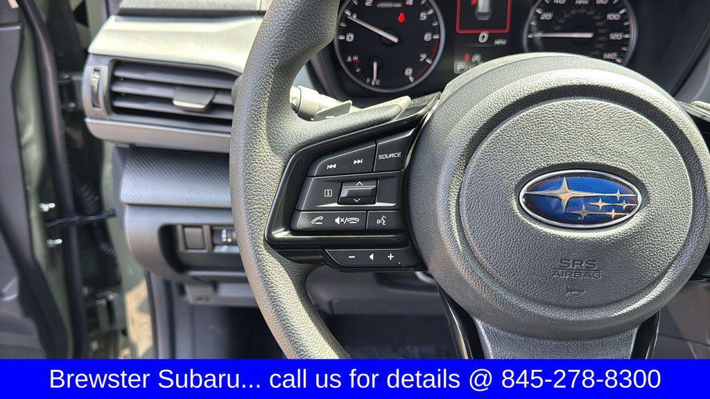 new 2026 Subaru Crosstrek car, priced at $32,802