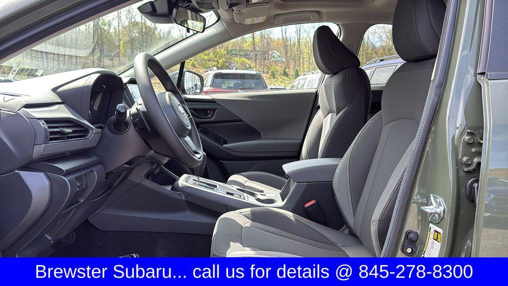 new 2026 Subaru Crosstrek car, priced at $32,802