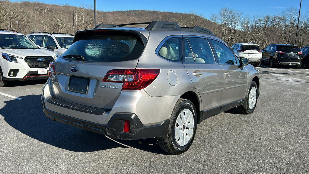 used 2018 Subaru Outback car, priced at $14,990