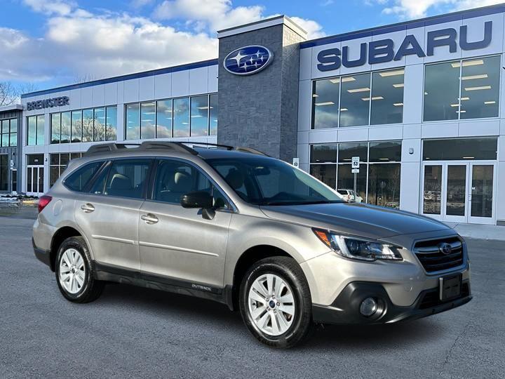 used 2018 Subaru Outback car, priced at $14,990
