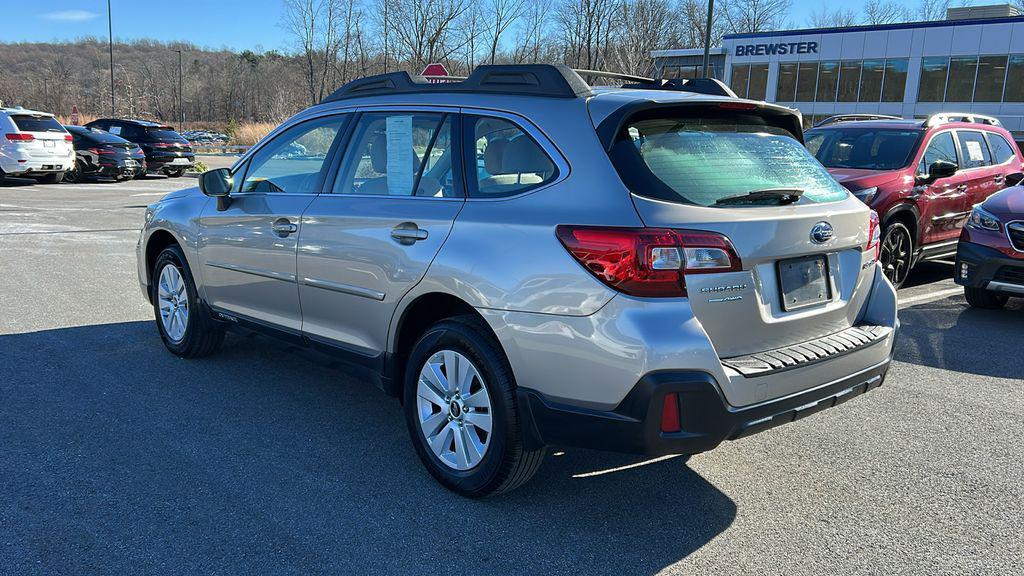 used 2018 Subaru Outback car, priced at $14,990