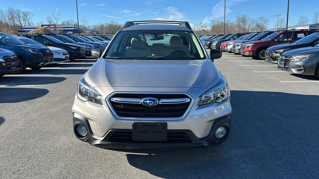used 2018 Subaru Outback car, priced at $14,990
