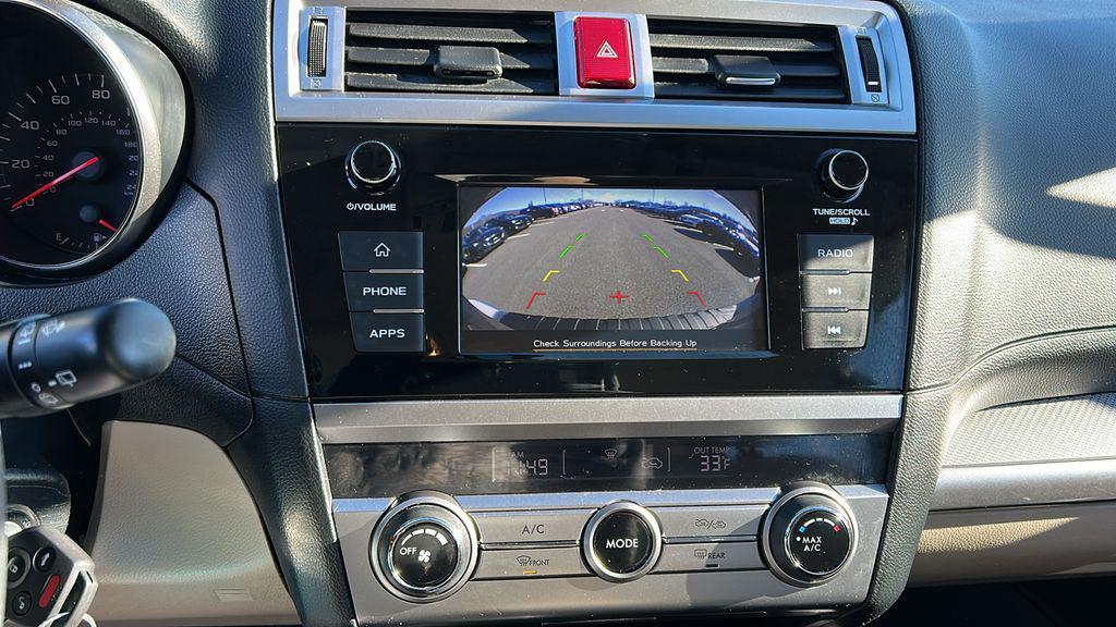 used 2018 Subaru Outback car, priced at $14,990
