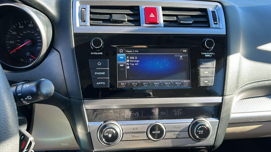 used 2018 Subaru Outback car, priced at $14,990