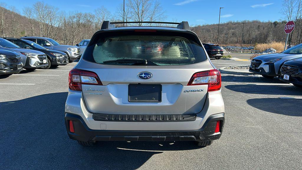 used 2018 Subaru Outback car, priced at $14,990