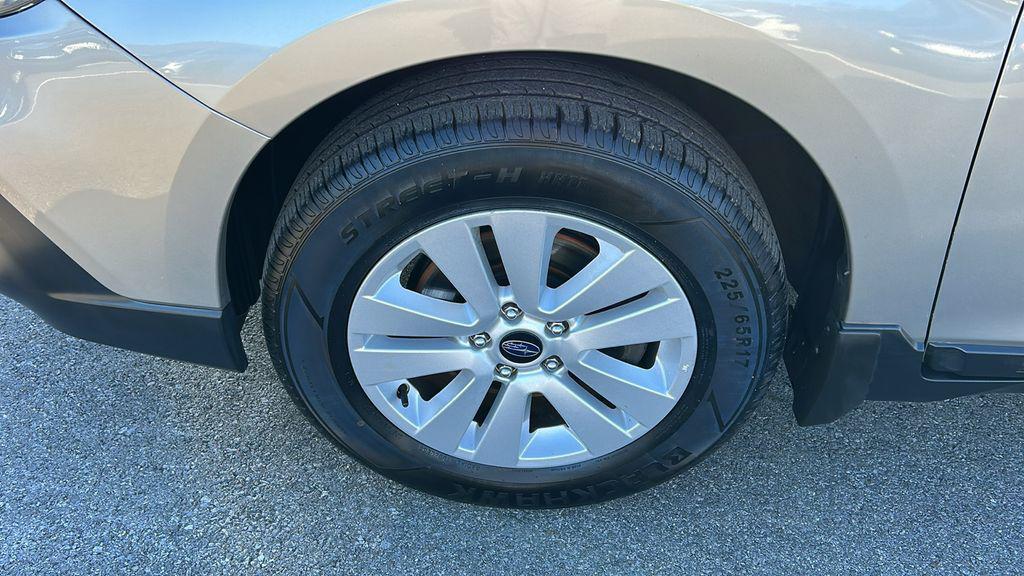 used 2018 Subaru Outback car, priced at $14,990