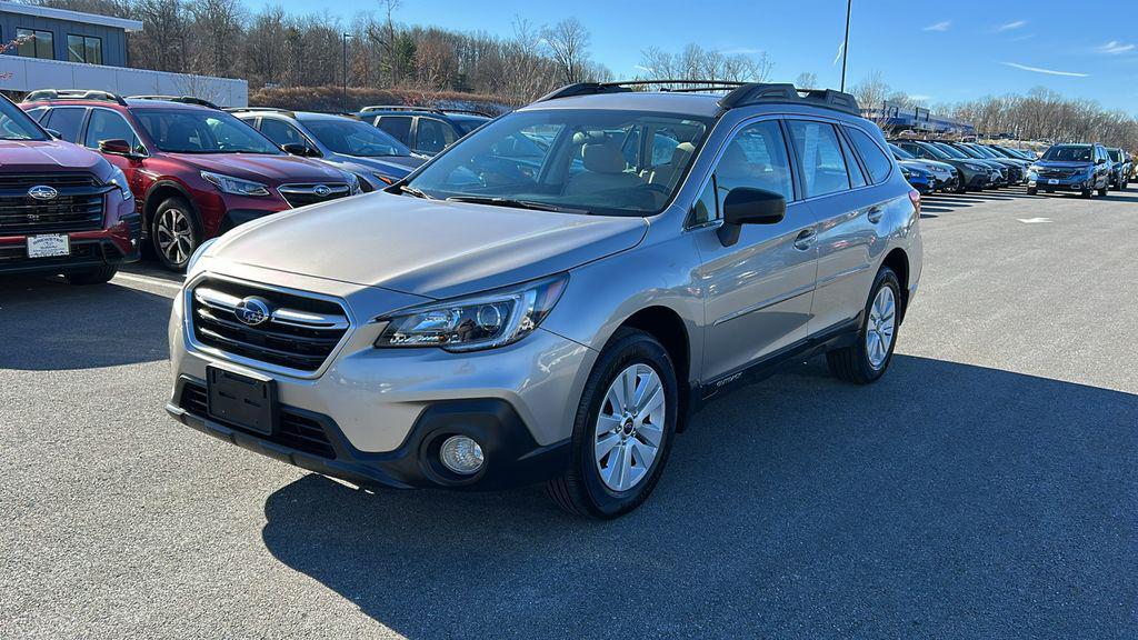 used 2018 Subaru Outback car, priced at $14,990