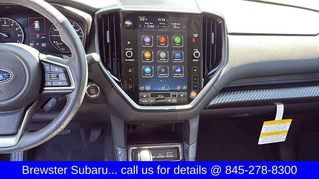 new 2026 Subaru Ascent car, priced at $44,109