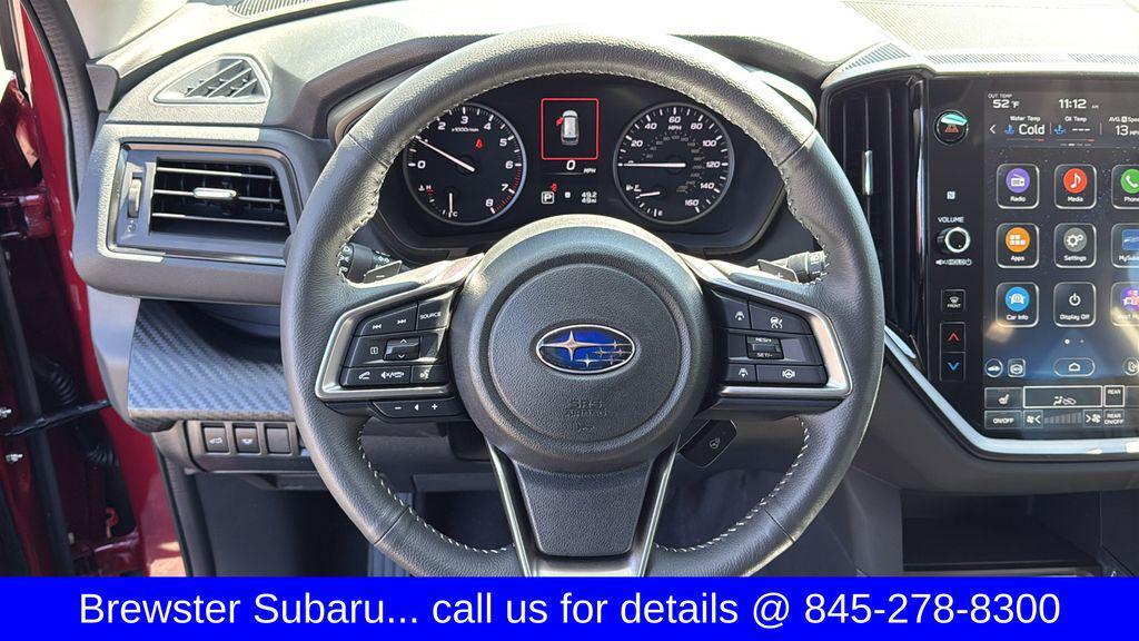 new 2026 Subaru Ascent car, priced at $44,109