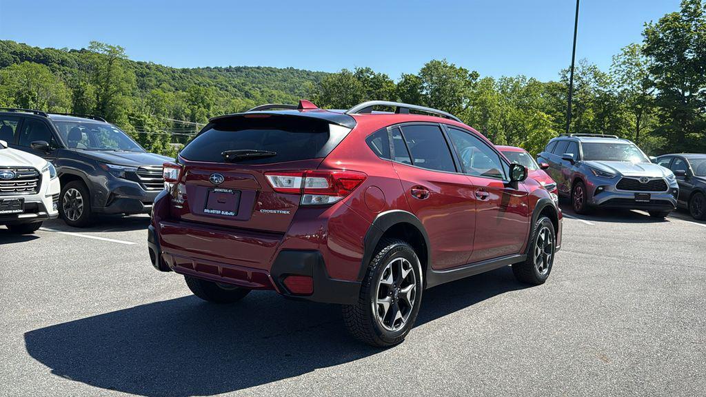 used 2019 Subaru Crosstrek car, priced at $18,978