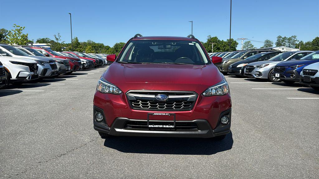 used 2019 Subaru Crosstrek car, priced at $18,978