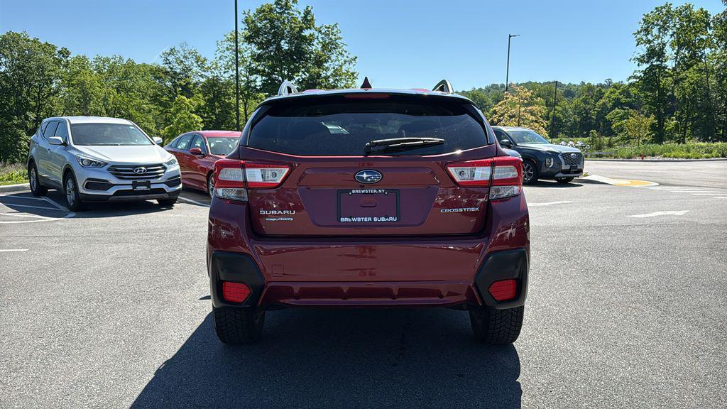 used 2019 Subaru Crosstrek car, priced at $18,978