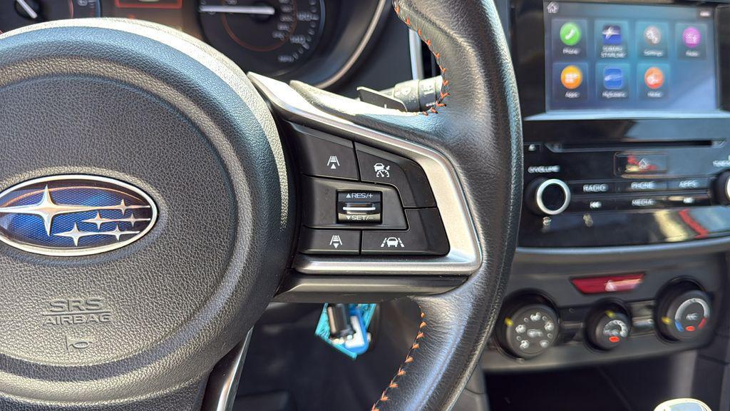 used 2019 Subaru Crosstrek car, priced at $18,978