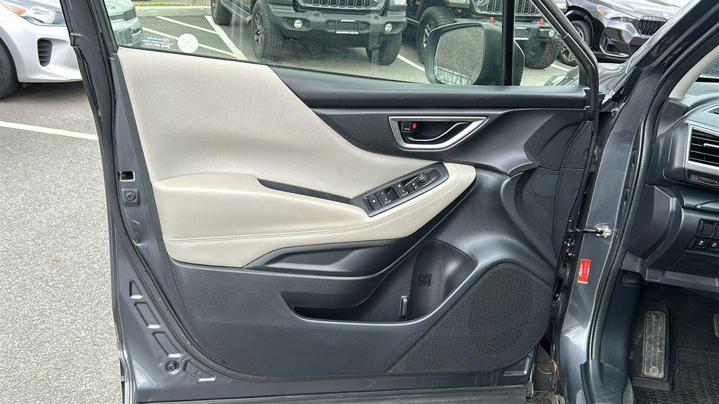 used 2023 Subaru Forester car, priced at $23,298