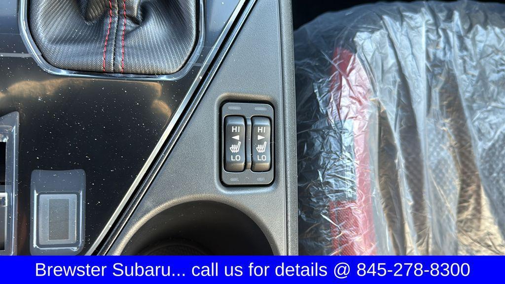 new 2026 Subaru Impreza car, priced at $32,010