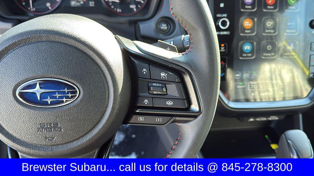 new 2026 Subaru Impreza car, priced at $32,010