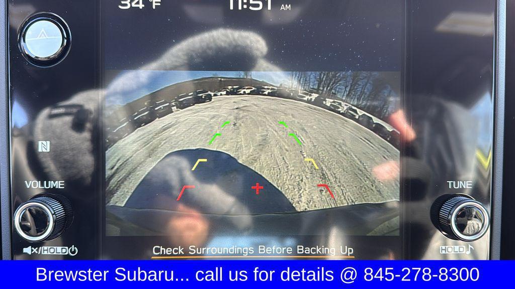 new 2026 Subaru Impreza car, priced at $32,010