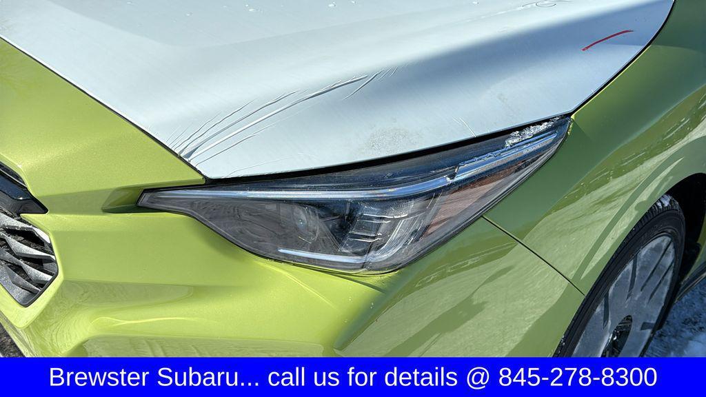 new 2026 Subaru Impreza car, priced at $32,010