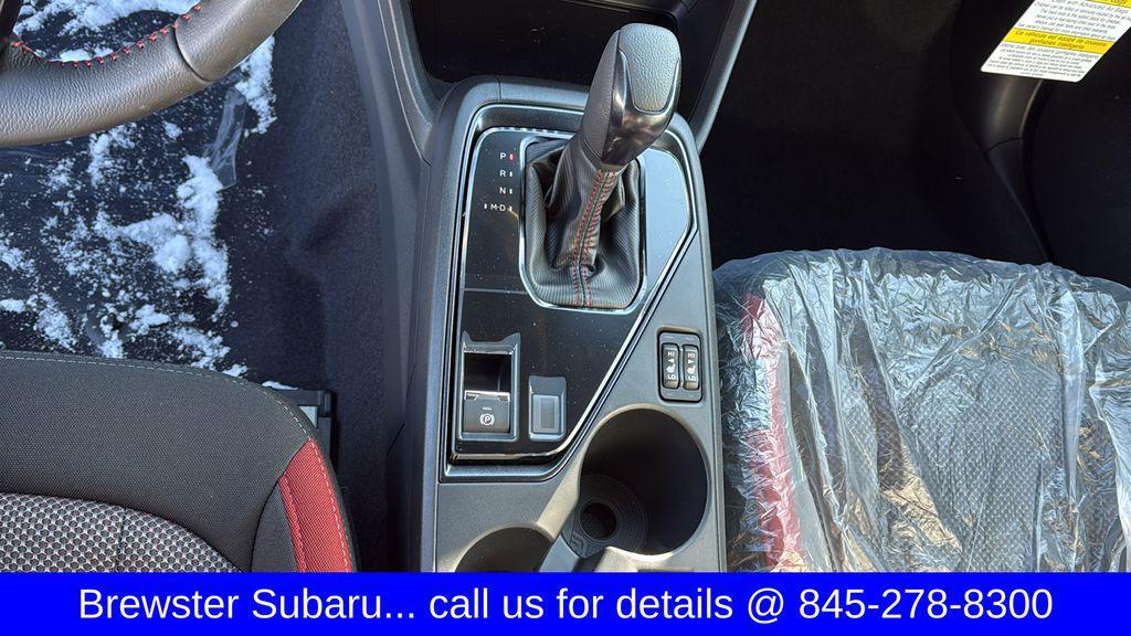 new 2026 Subaru Impreza car, priced at $32,010
