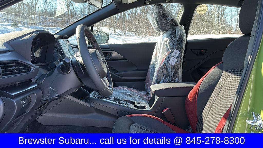 new 2026 Subaru Impreza car, priced at $32,010
