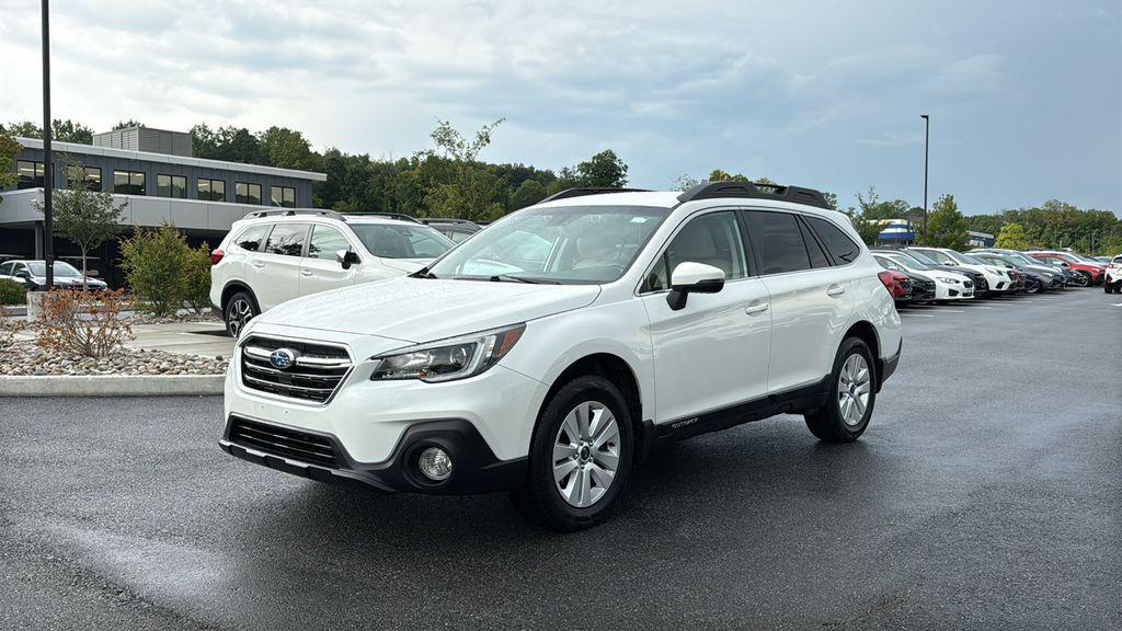 used 2019 Subaru Outback car, priced at $16,165