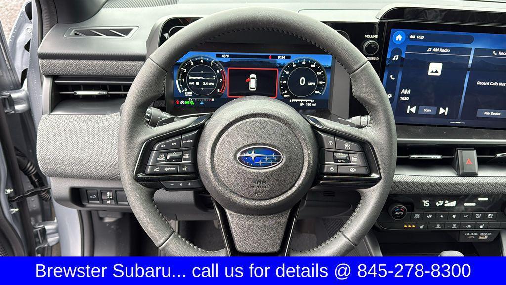 new 2026 Subaru Outback car, priced at $37,397