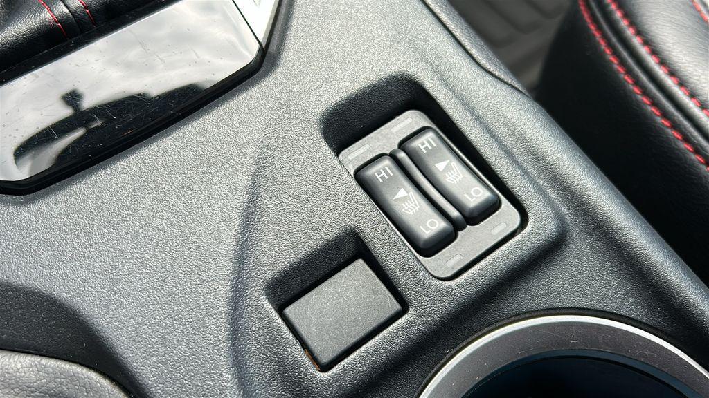 used 2023 Subaru Impreza car, priced at $21,970