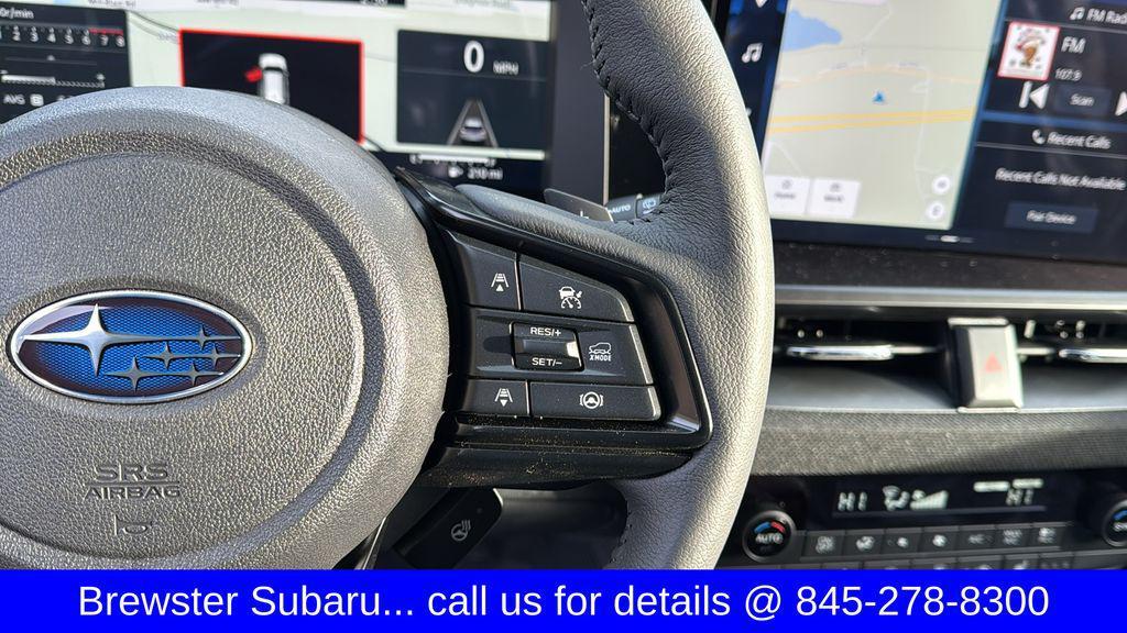 new 2026 Subaru Outback car, priced at $39,949