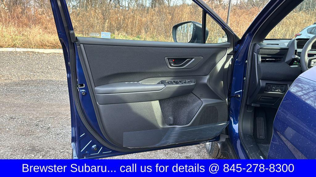 new 2026 Subaru Outback car, priced at $39,949