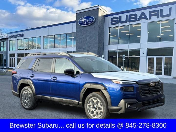 new 2026 Subaru Outback car, priced at $39,949