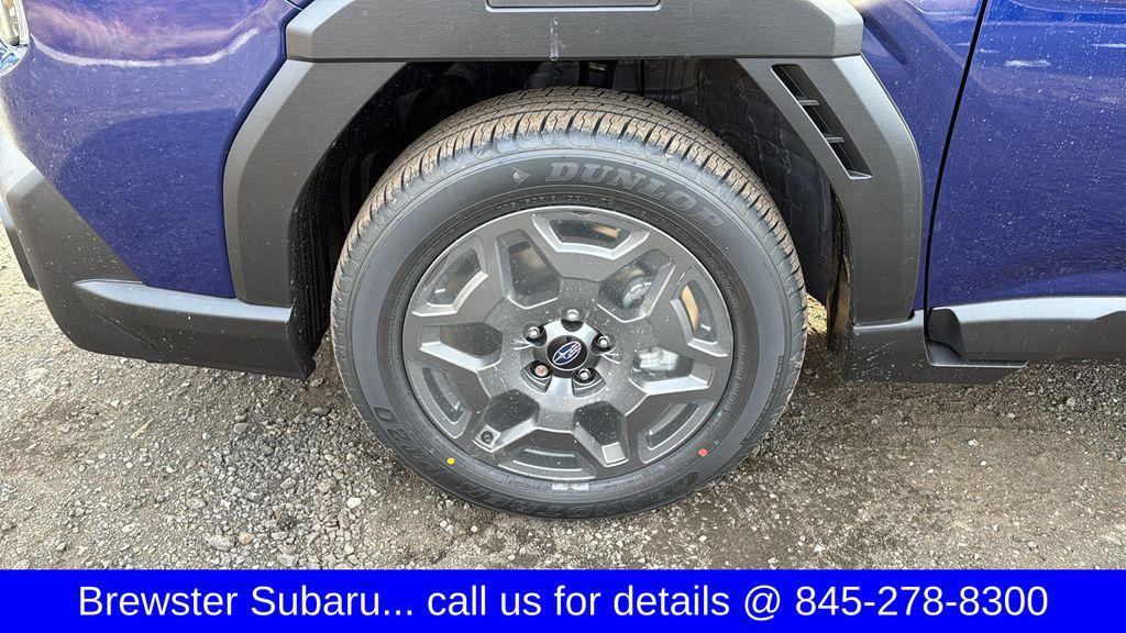 new 2026 Subaru Outback car, priced at $39,949