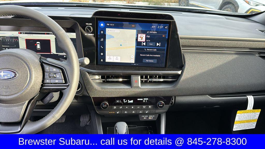 new 2026 Subaru Outback car, priced at $39,949