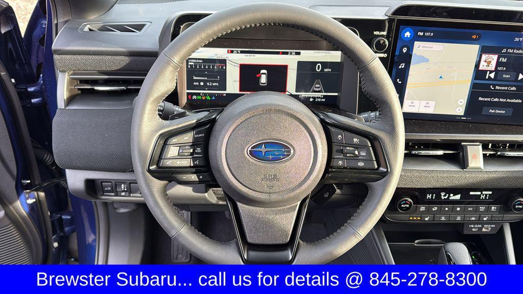 new 2026 Subaru Outback car, priced at $39,949