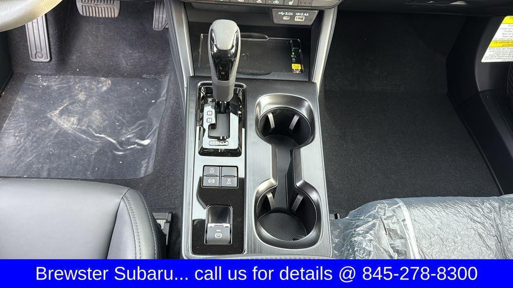 new 2026 Subaru Outback car, priced at $39,949