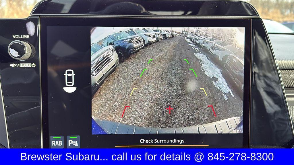 new 2026 Subaru Outback car, priced at $39,949