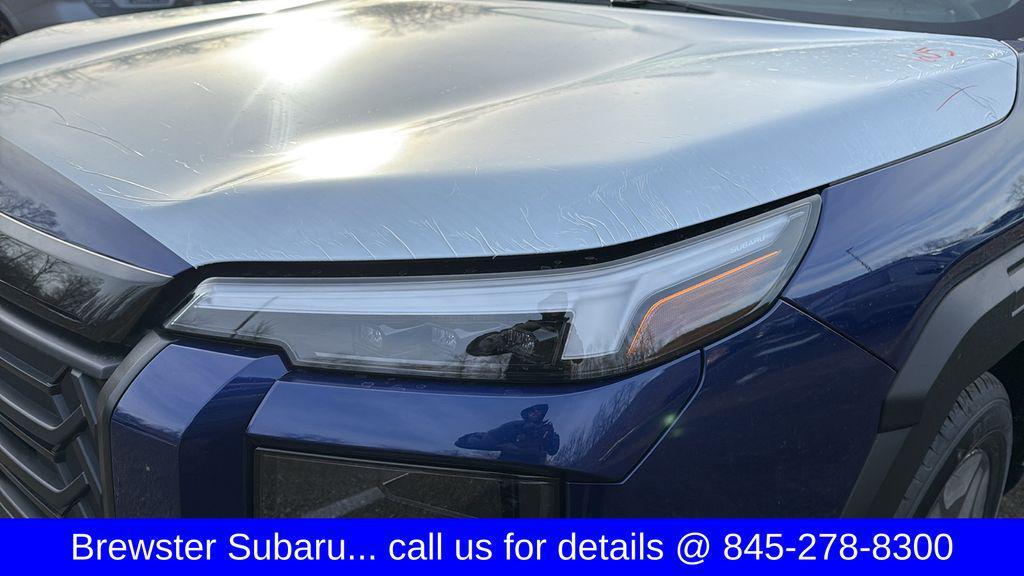 new 2026 Subaru Outback car, priced at $39,949