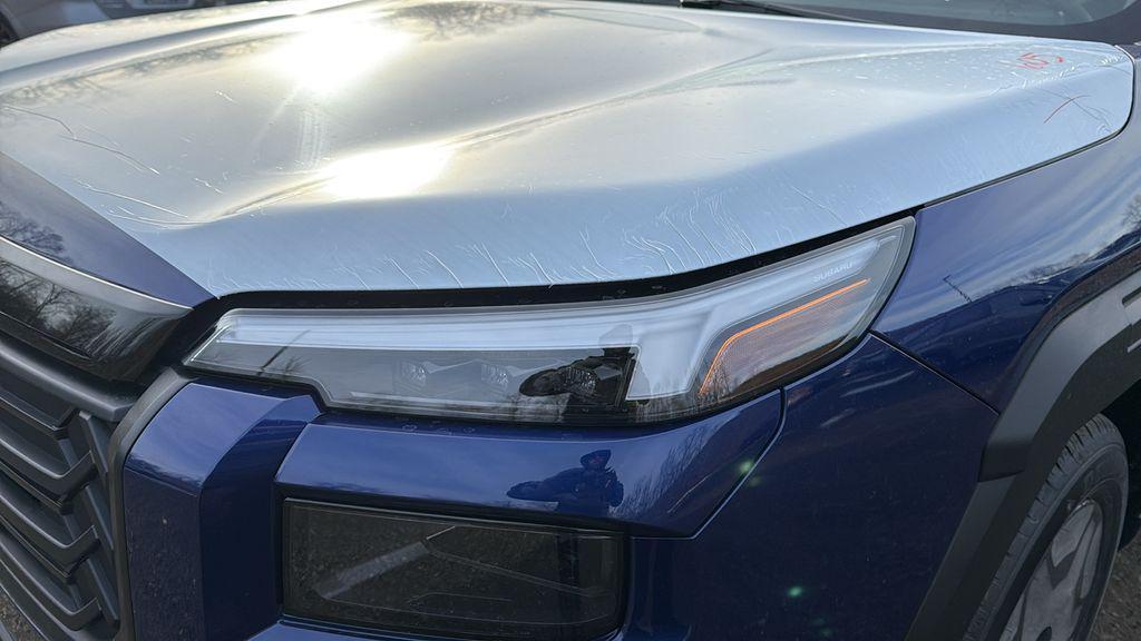 new 2026 Subaru Outback car, priced at $39,949